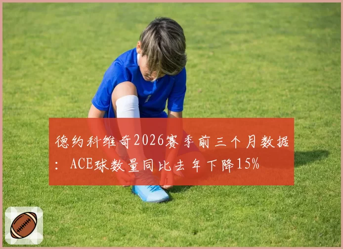 德约科维奇2026赛季前三个月数据：ACE球数量同比去年下降15%