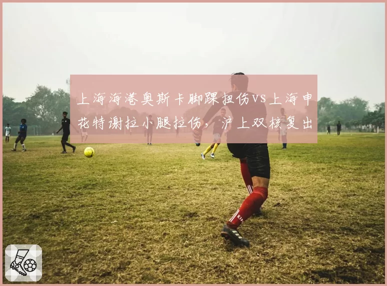 上海海港奥斯卡脚踝扭伤vs上海申花特谢拉小腿拉伤,沪上双核复出时间表对照