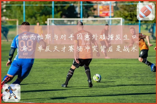 西西帕斯与对手因意外碰撞发生口角,单反天才赛场冲突背后是战术压力?