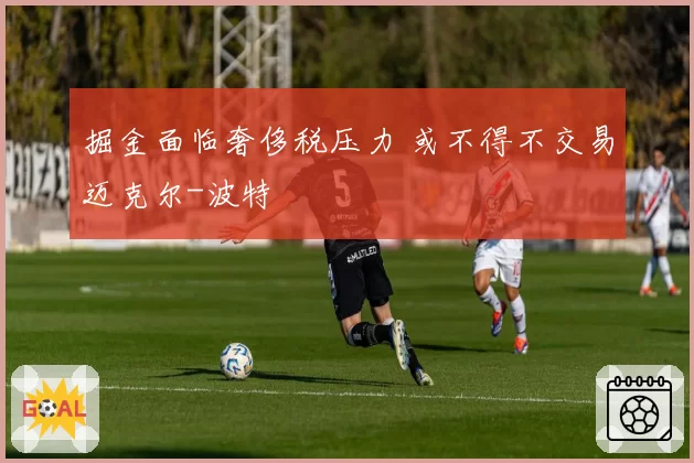 掘金面临奢侈税压力 或不得不交易迈克尔-波特